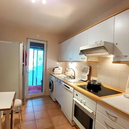 Aroeira Beach & Golf Apt Lägenhet